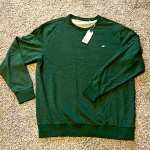 NWT Southern Tide Men’s L sweatshirt